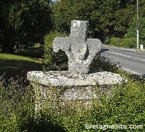 croix de saint barthelemy redon bretagnesite