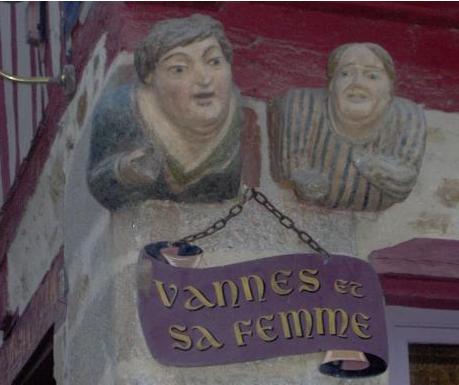 femme vannes
