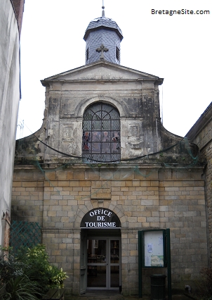 chapelle de la congregation