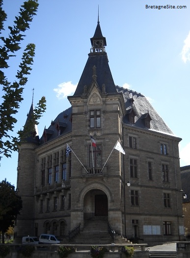 mairie redon bretagnesite